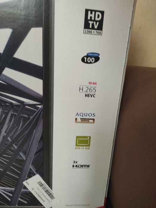 Telewizor Sharp Aquos sprawny
