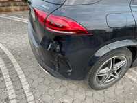 Zderzak tylny Mercedes GLE 2022