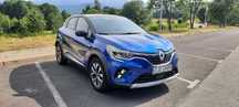 Renault Captur Renault Captur 1.0 TCe Intens