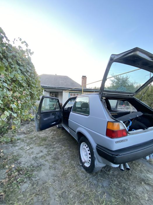 Продам інжектор авто Golf mk2