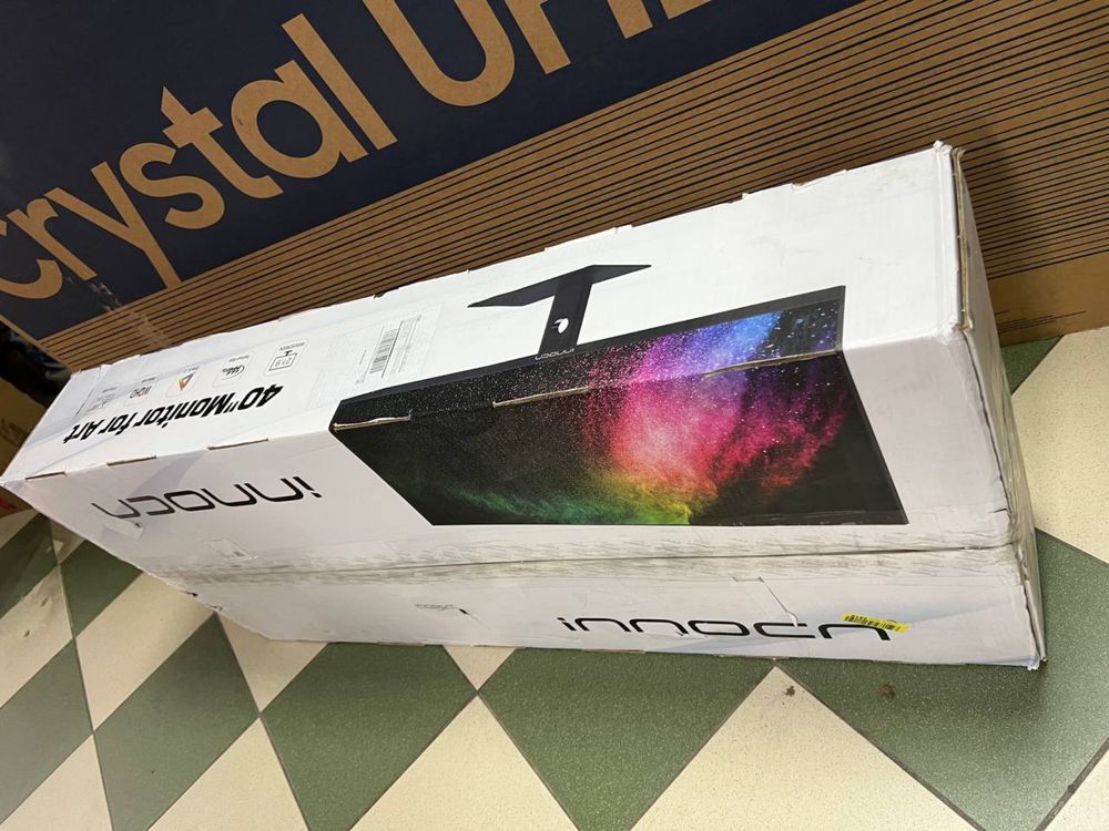 4к 144Гц 40ʼʼ INNOCN 40’ WQHD