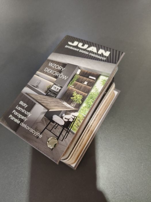 Wzornik blatów Juan