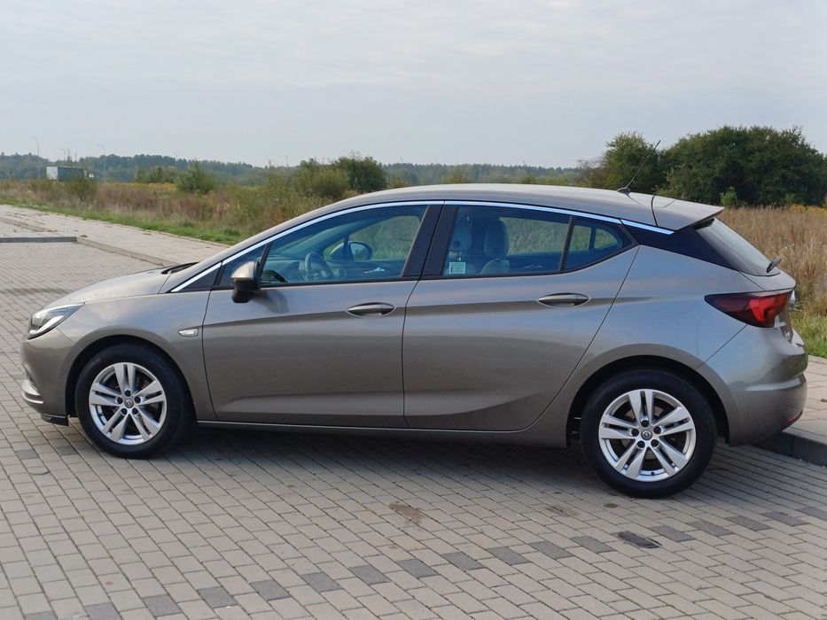 Astra K 92 tyś km Polski Salon Serwis ASO