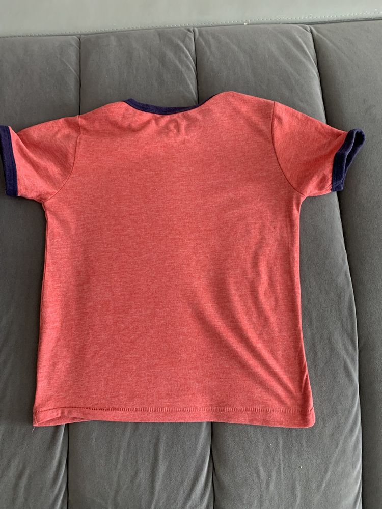BHS t-shirt zwycięzcy koszulka bluzka stan idealny r. 98, 104 3,4 l
