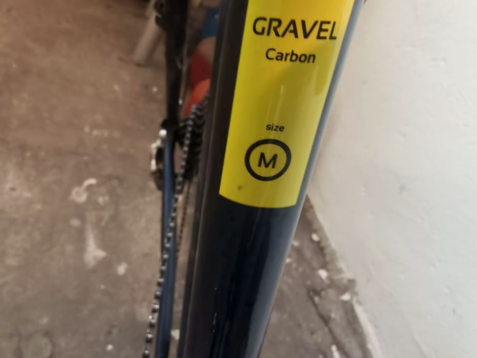 Gravel Accent Freak Rival M