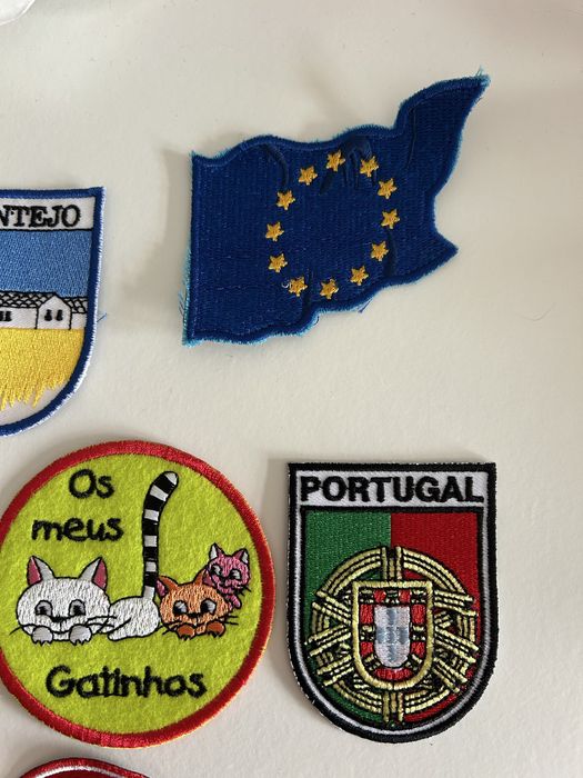 Emblemas (novos)