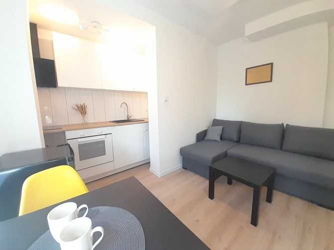 Wynajmę funkcjonalne studio, Tomasza 5, BRAK PROWIZJI, PROMO