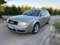 Audi A6C5 1.8T B+G Avant