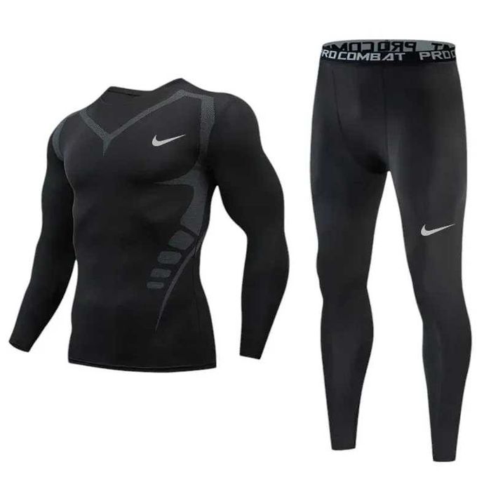 4 КОЛЬОРИ! Термобілизна Nike Pro Combat Dri-Fit XXS XS S M L XL XXL