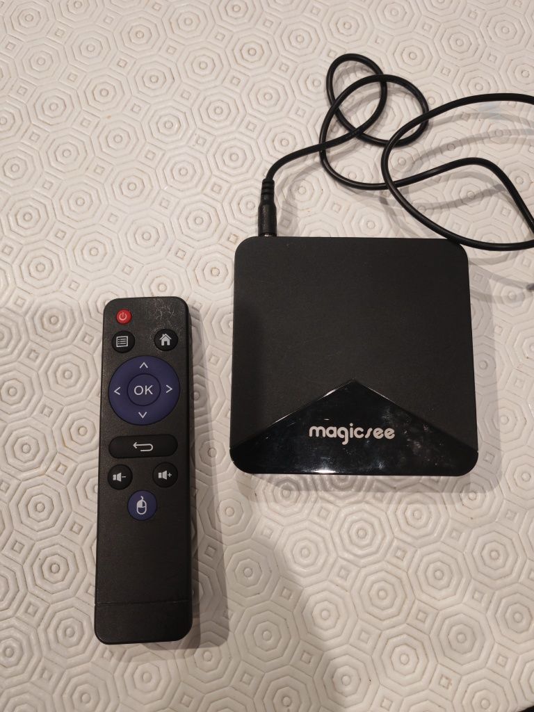 SmartBox Magicsee model 5
