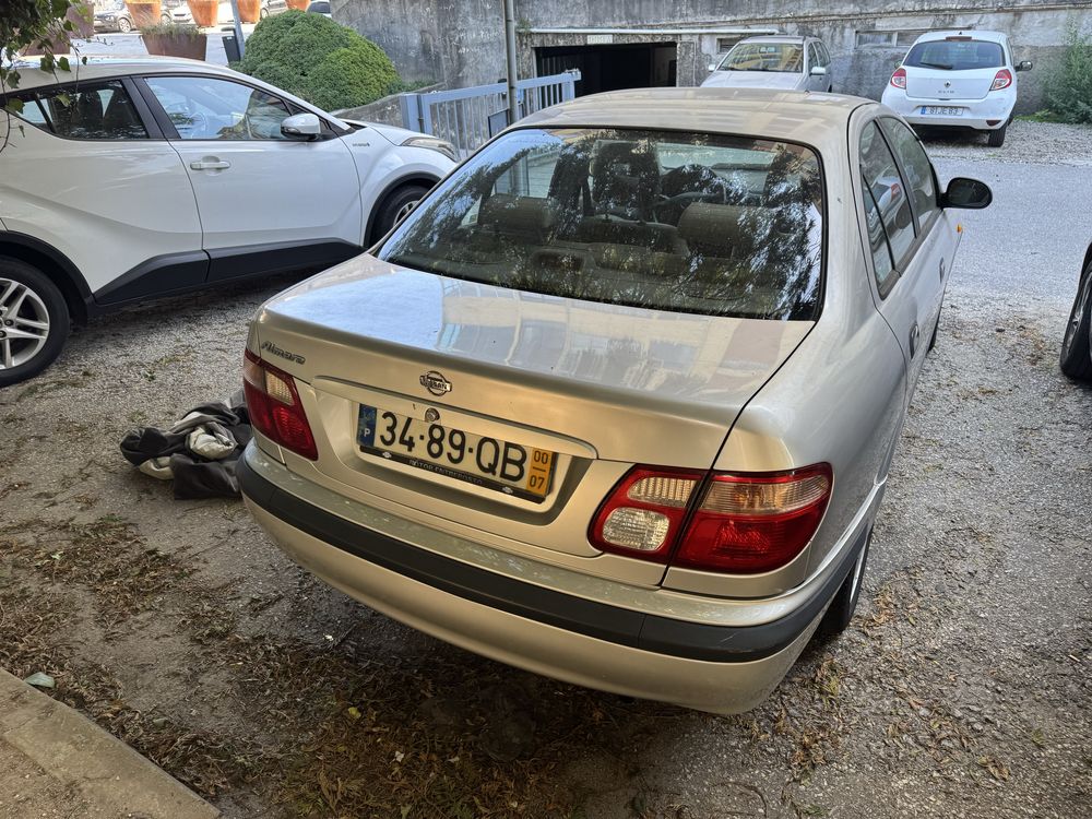 Nissan almera 1.5