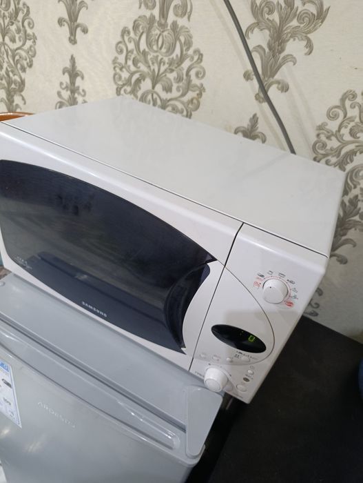 Микроволновая печь Samsung недорого