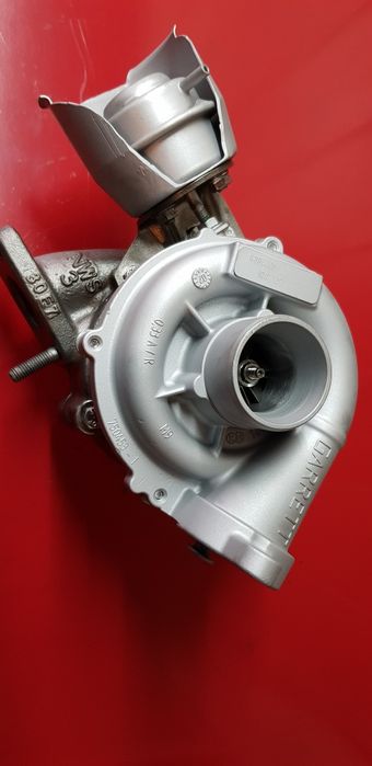 Turbina turbosprężarka 1.6HDI 109KM Ford C-max Fiesta Focus Fusion
