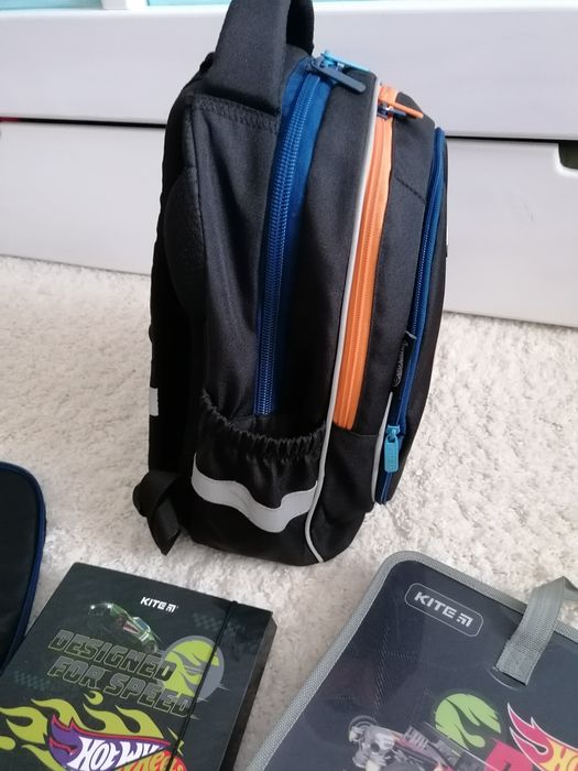 Рюкзак kite hot wheels