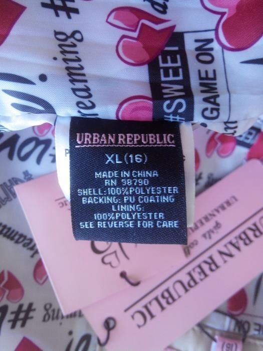 Плащ Urban Republic, новый