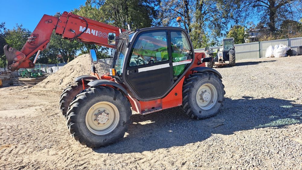 Маніту Manitou MT 932 2000р