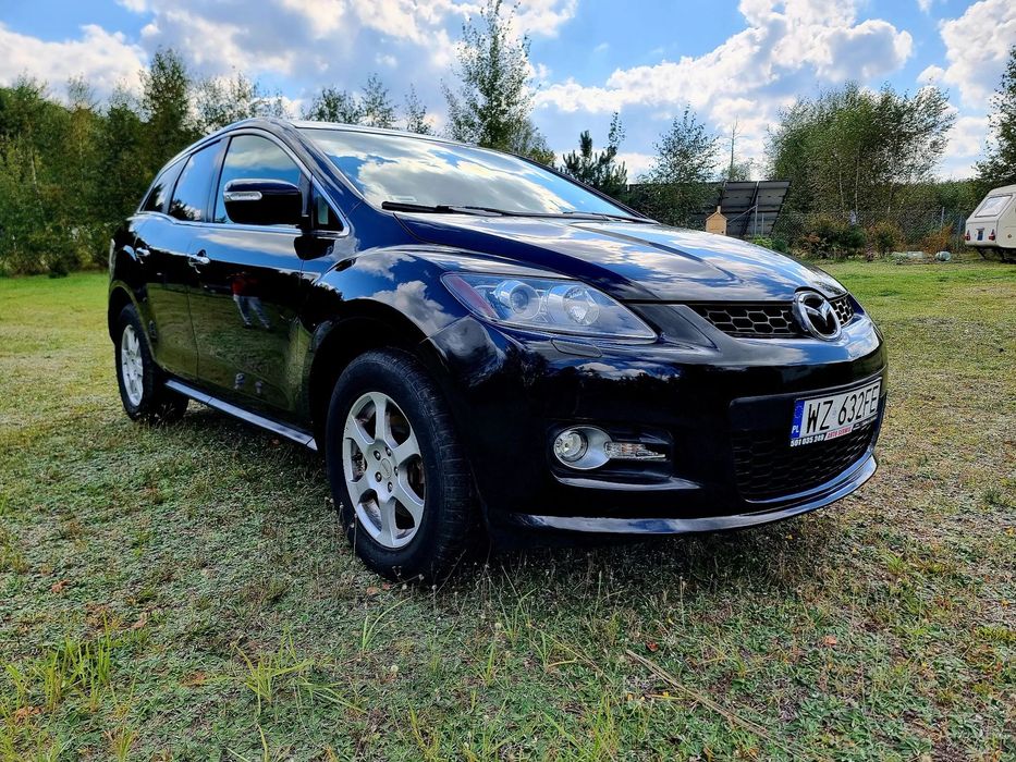 Mazda CX-7 Mazda  CX-7 2,3  260KM