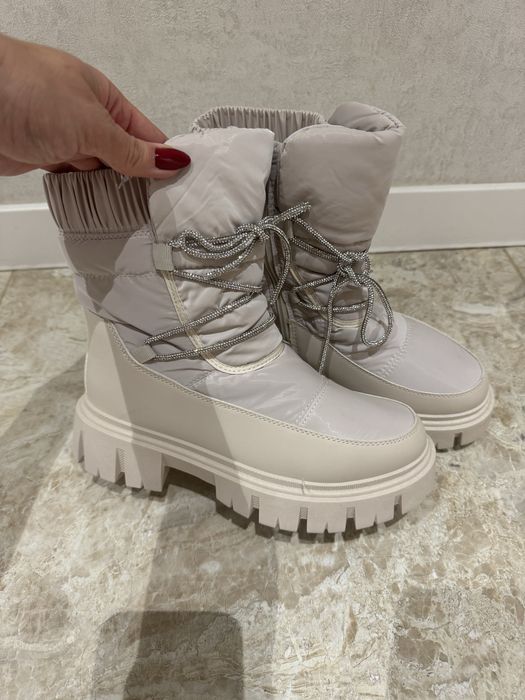 Ботинки женские зимние