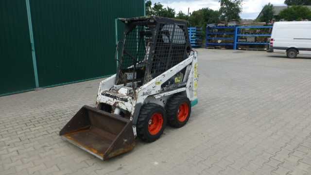 Ładowarka Mini Ładowarka BOBCAT 453
