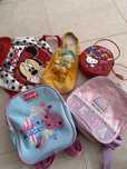 Mochilas Diversas