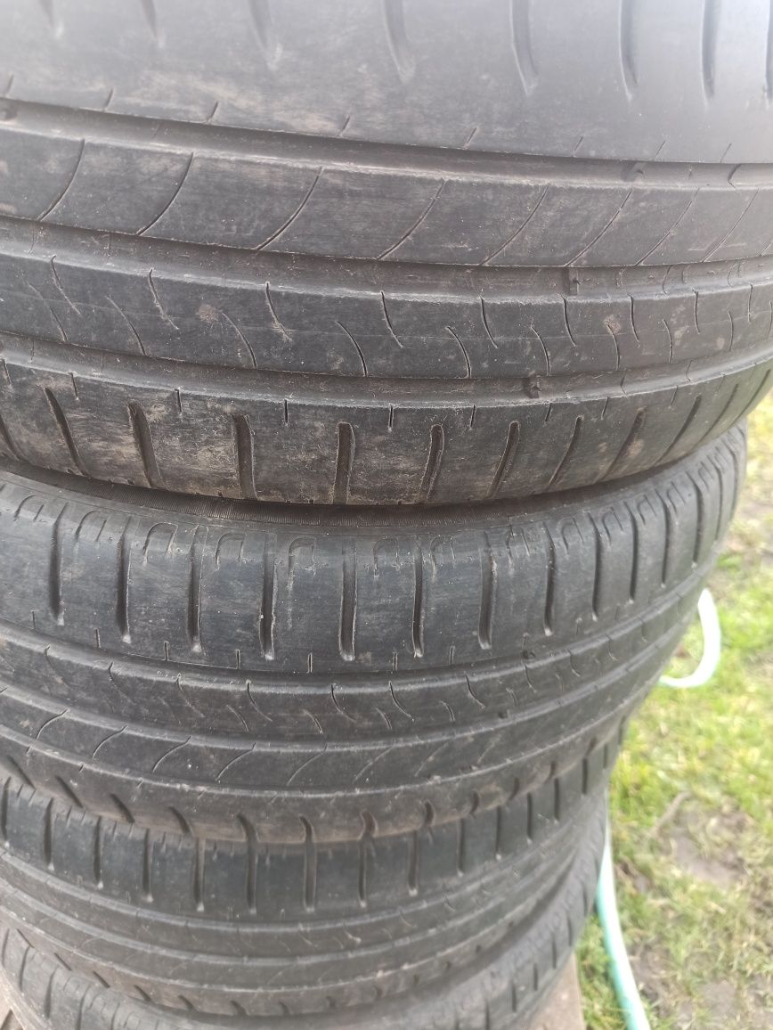 Opony Michelin komplet 205/55 R16