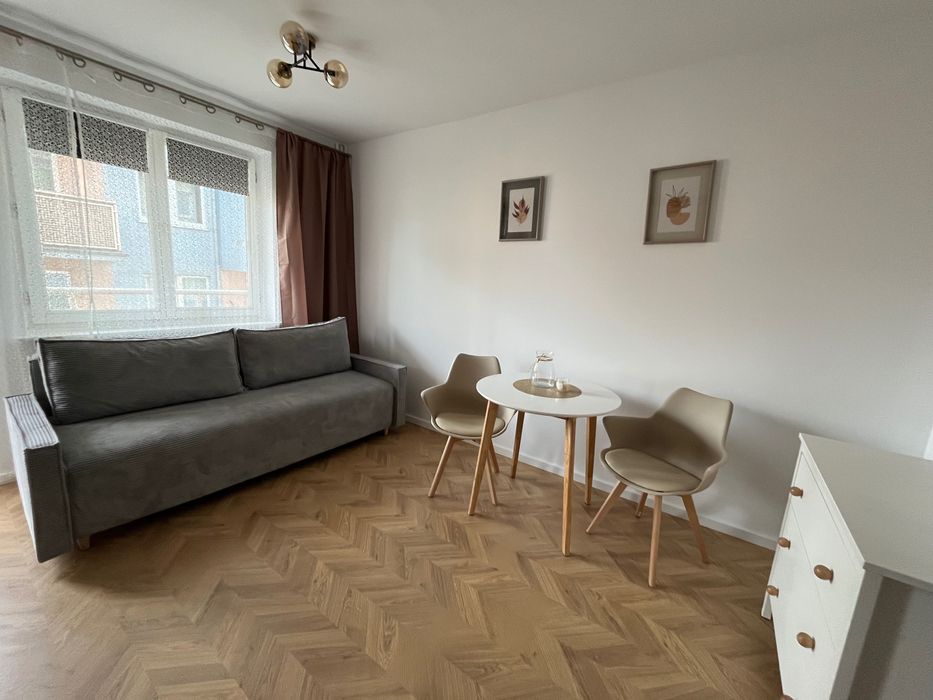 2 Pokoje Dolna-Górna WILDA