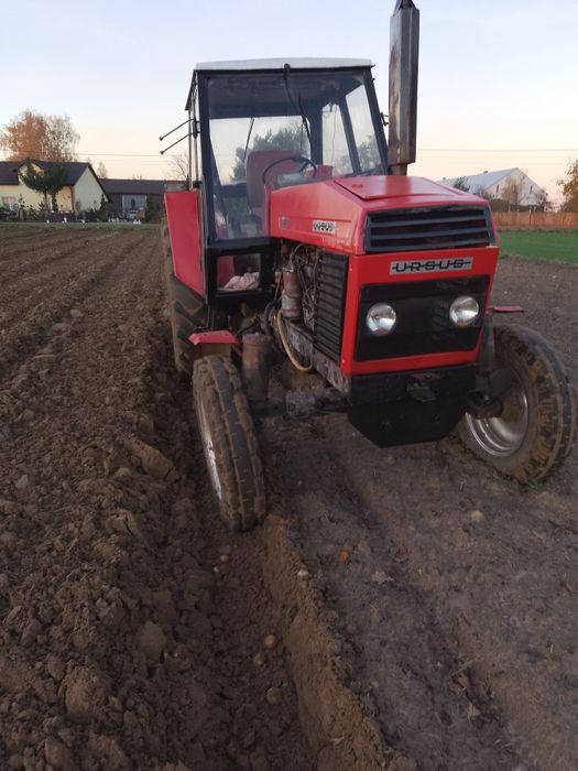 Sprzedam ursusa 1201/912 zarejestrowany