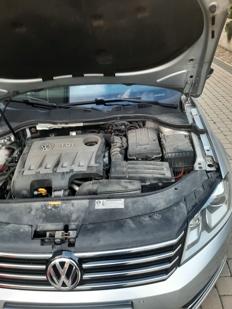 Passat b7 2.0tdi