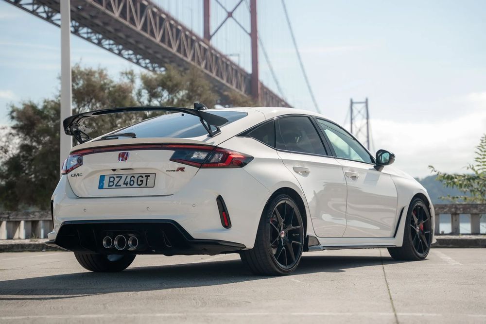 Honda Civic 2.0 i-VTEC Type-R