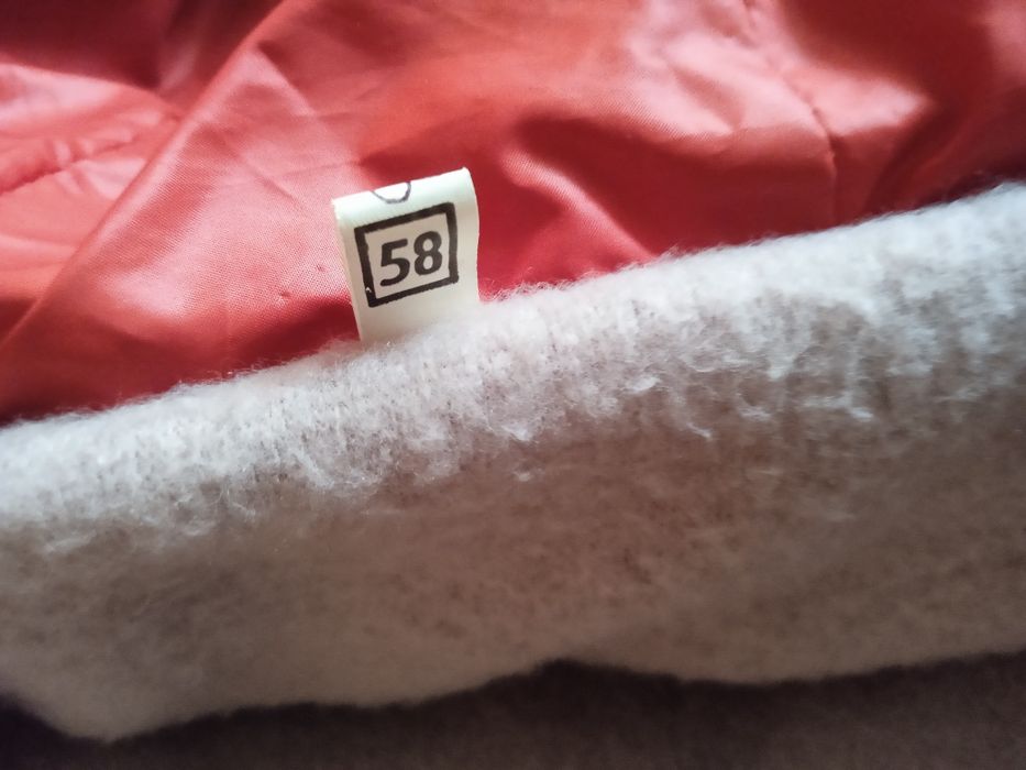 куртка зима 58 розмір