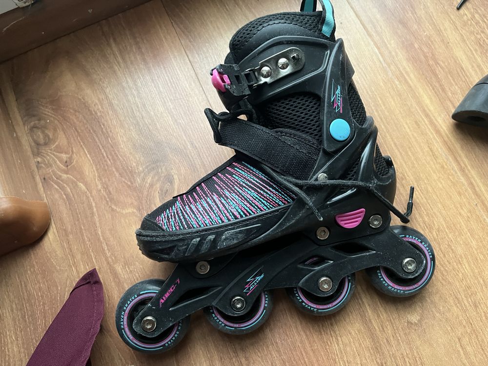 Rolki dzieciece Raven