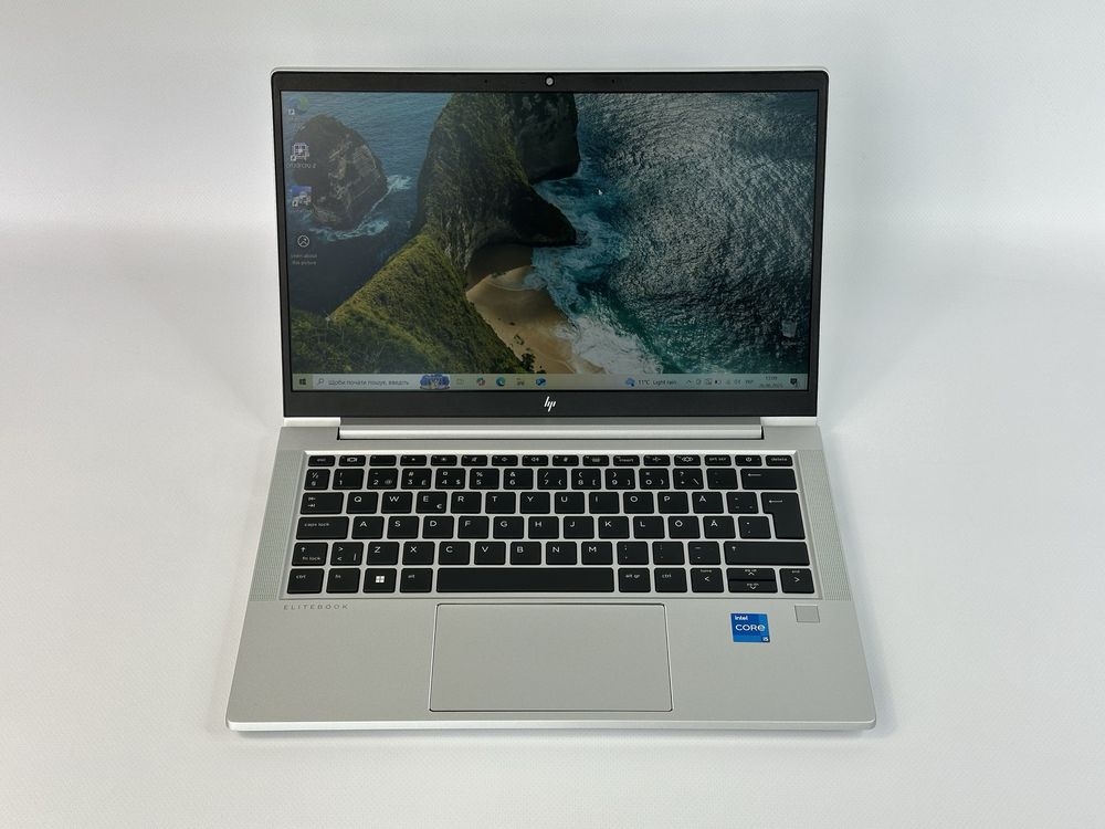 HP Elitebook 630 G10/13,3” FHD/i5-1335U/16 GB/256 GB SSD