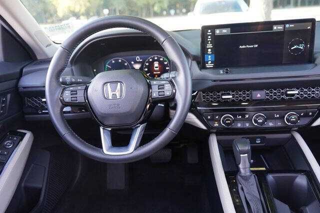 2023 Honda Accord Hybrid