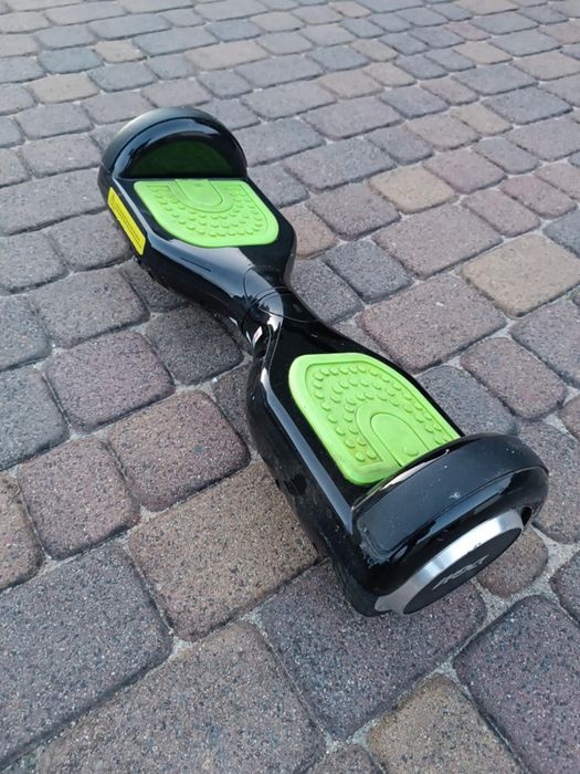 Hoverboard, Deskorolka Elektryczne