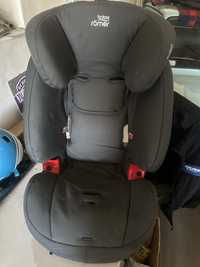 Fotelik samochodowy britax romer 9-36 kg