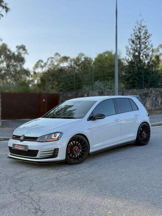 VOLKSWAGEN GOLF 7 GTI