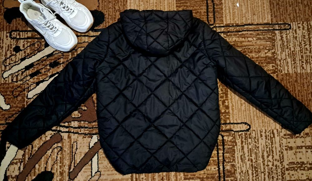 Куртка, весна осінь, тепла зима