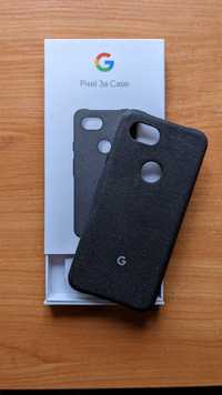 Чохол на Google Pixel 3a (Fabric case)