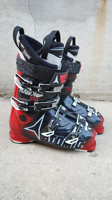 Лижні черевики чоловічі 40 1 2 3 5 6 розмір Salomon Head Fischer Lowa