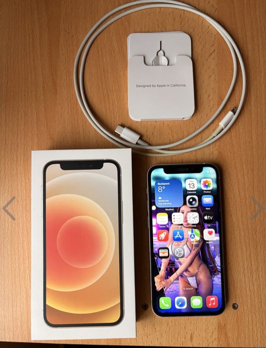 Iphone 12 в ідеальному стані