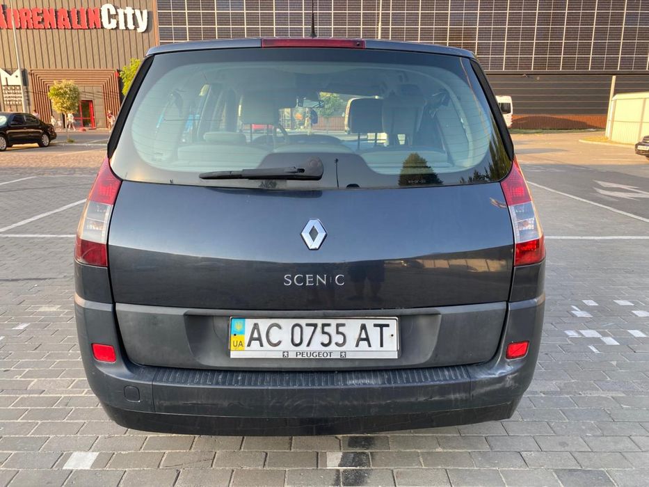 Renault Grand Scenic 2005