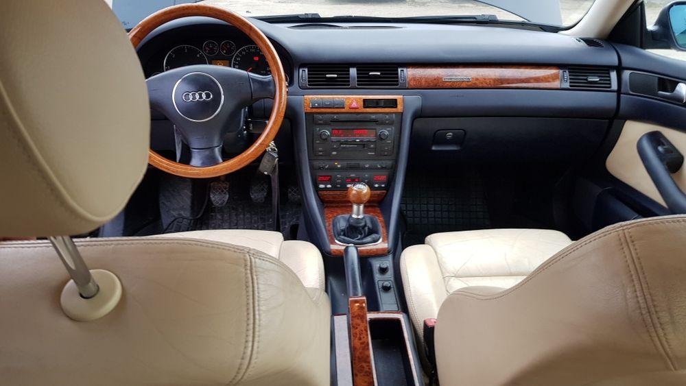 Pompa wtryskowa 106L a6 c5 lift 2.5 v6 180KM AKE audi quattro części