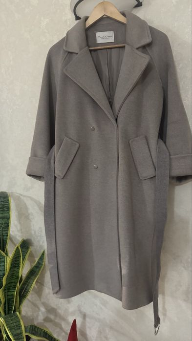 Пальто жіноче шерстяне