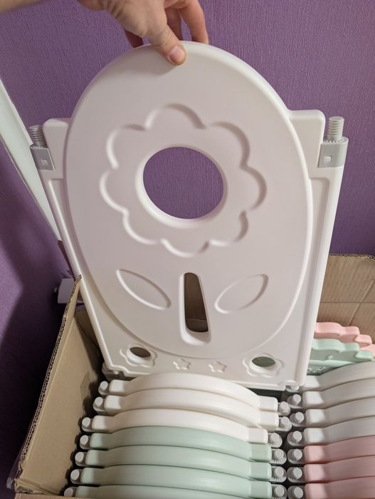 Манеж BabyPlayPen  205*205*62 Оливковый