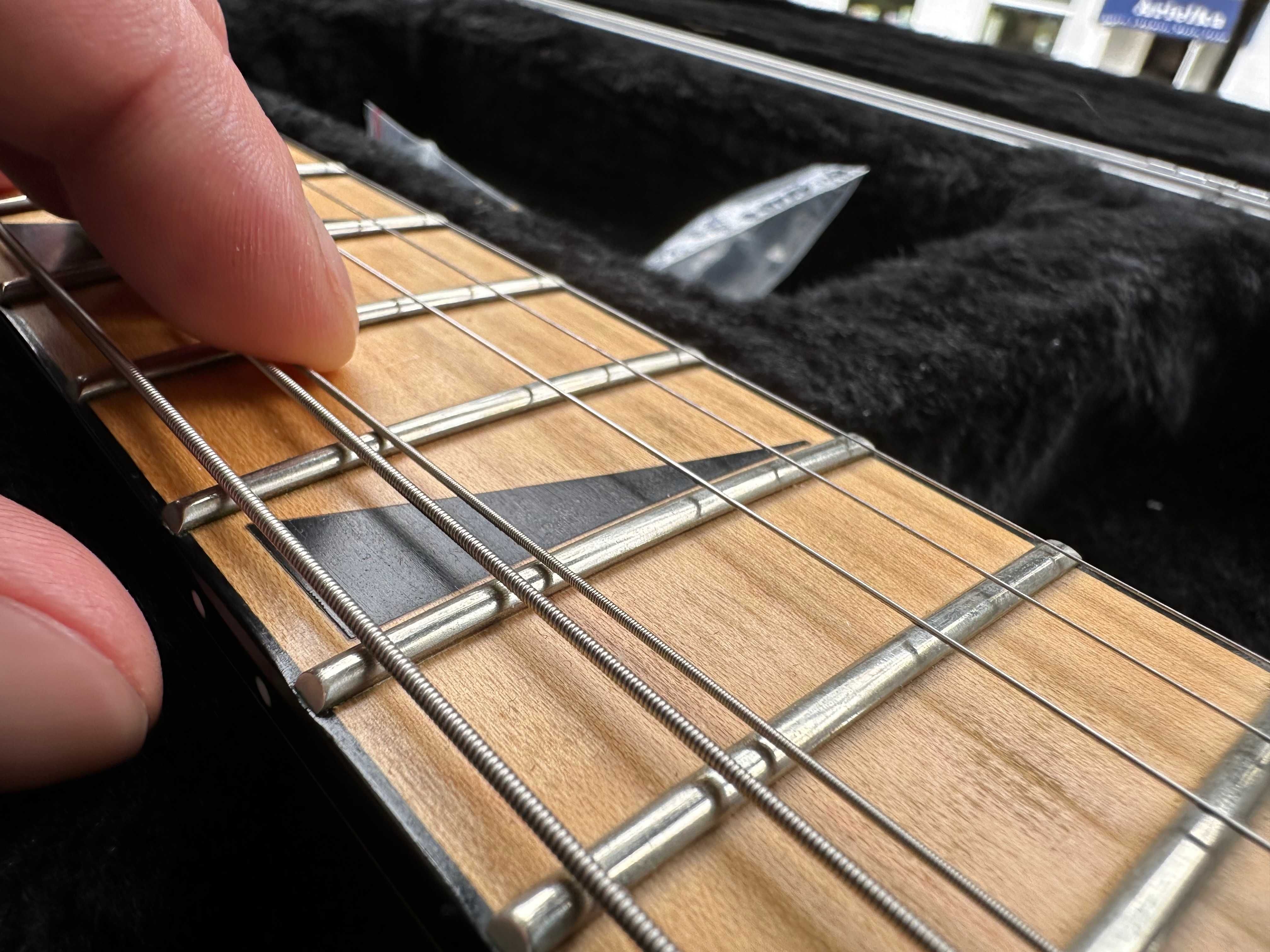 Jackson Dinky DK2M Made in Japan Tonerider futerał