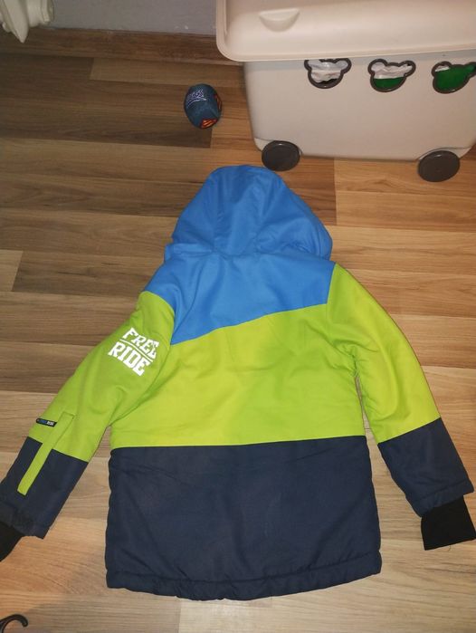 Kurtka narciarska r.122 Cool Club
