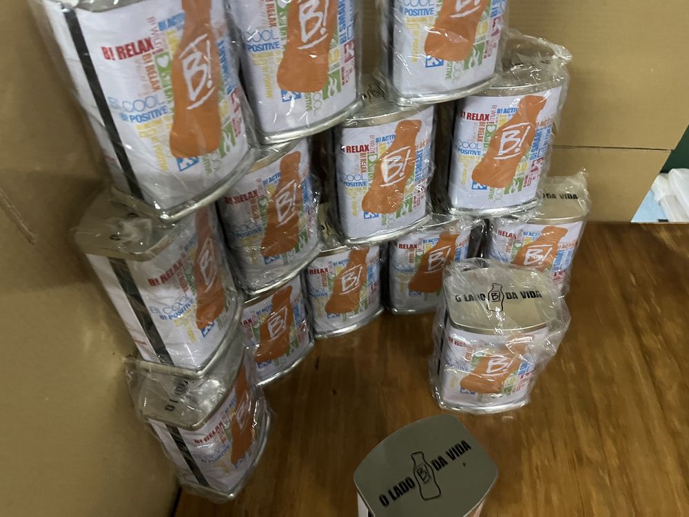 Porta Guardanapos B novos 14 unidades
