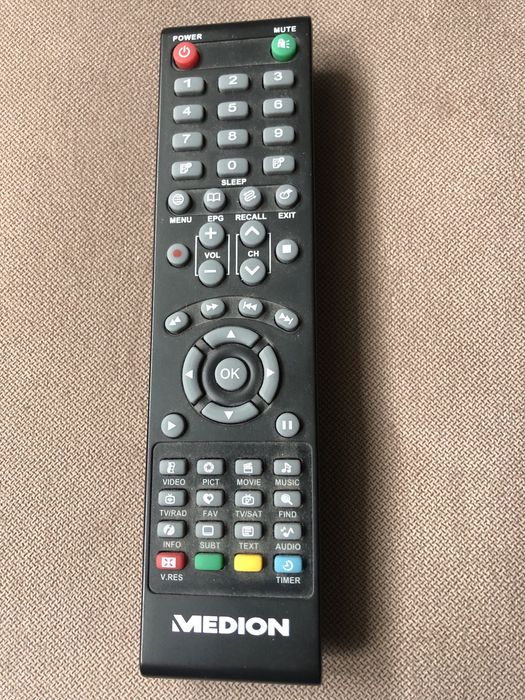 Tuner dekoder tv sat. Stan jak nowy.
