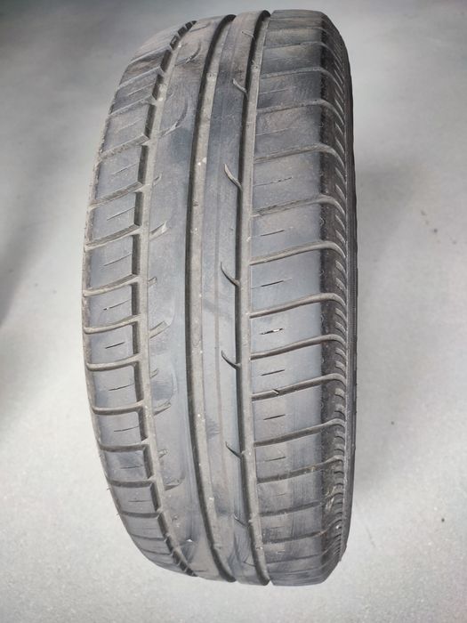 Opony Fulda 4 sztuki z 2018 roku