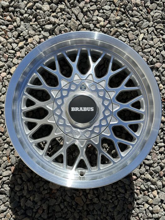 ACT BRABUS Mercedes 190 w201 w202 w124 w210 w126 w123 SL R107 VW AUDI